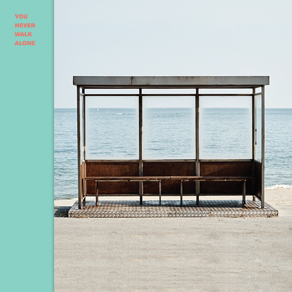 BTS — Not Today cover artwork