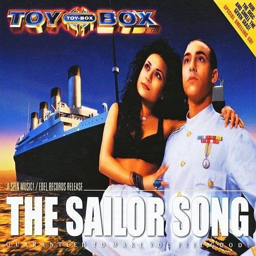 Toy-Box — The Sailor Song cover artwork