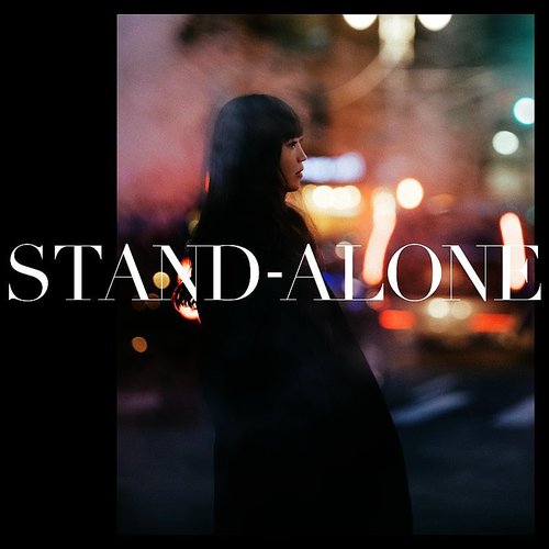 Aimer STAND-ALONE cover artwork