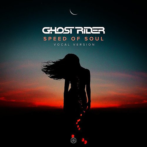 Ghost Rider — Speed of Soul - Vocal Version cover artwork