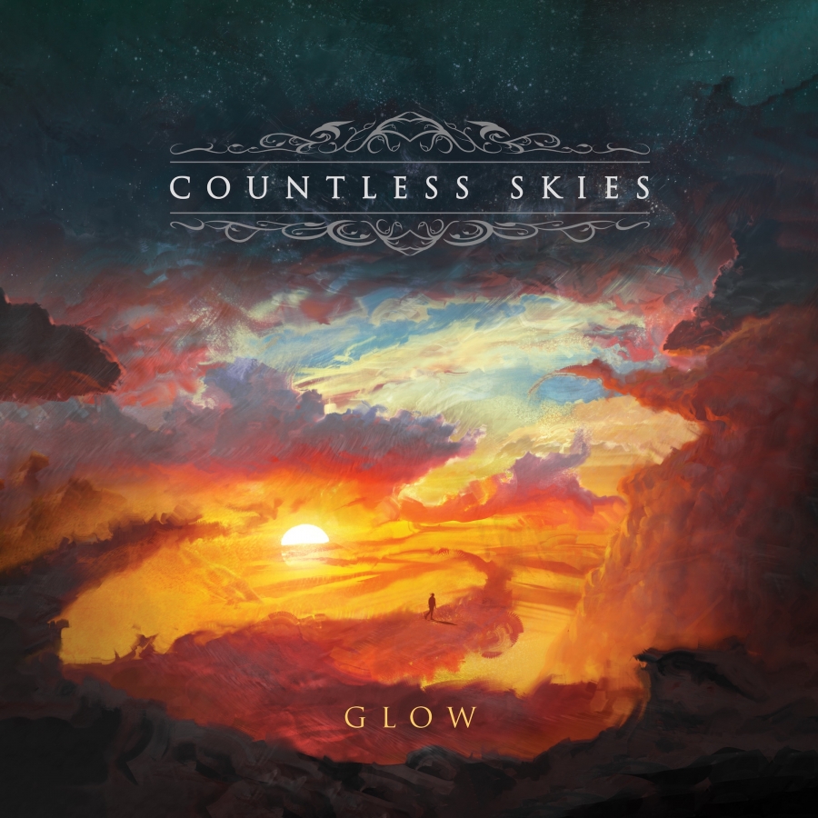 Countless Skies Glow cover artwork