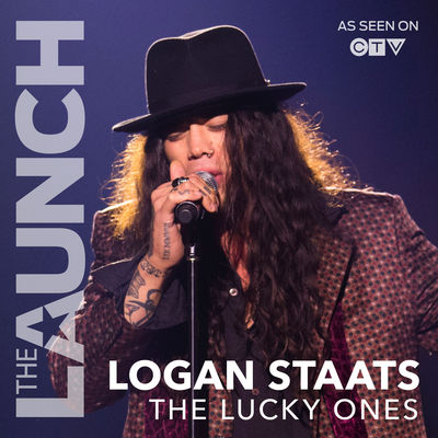 Logan Staats — The Lucky Ones cover artwork