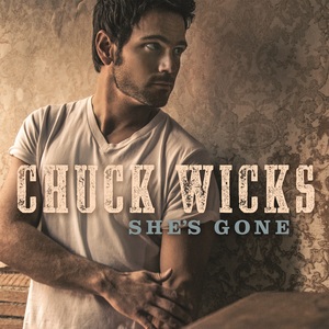Chuck Wicks She&#039;s Gone cover artwork