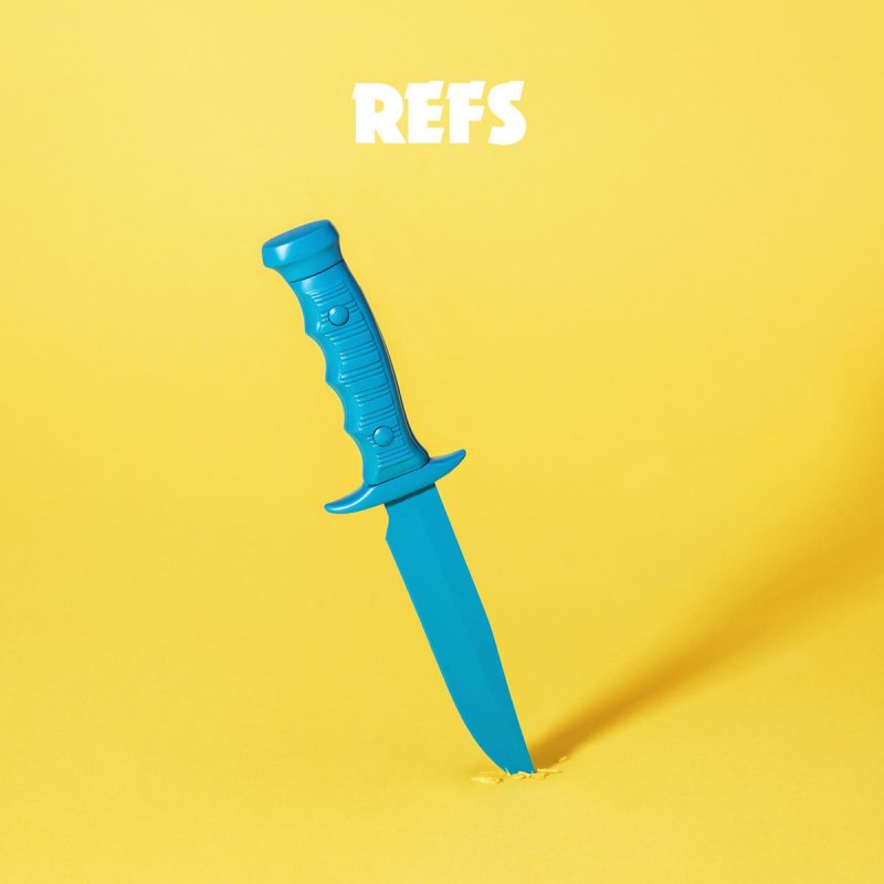 Refs — Stories cover artwork