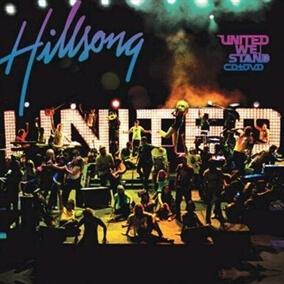 Hillsong United — The Stand cover artwork