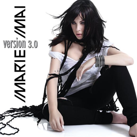 Marie-Mai — Version 3.0 cover artwork