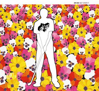 OK Go — Get Over It cover artwork