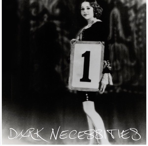 Red Hot Chili Peppers — Dark Necessities cover artwork