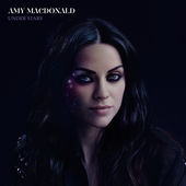Amy Macdonald — Never Too Late cover artwork