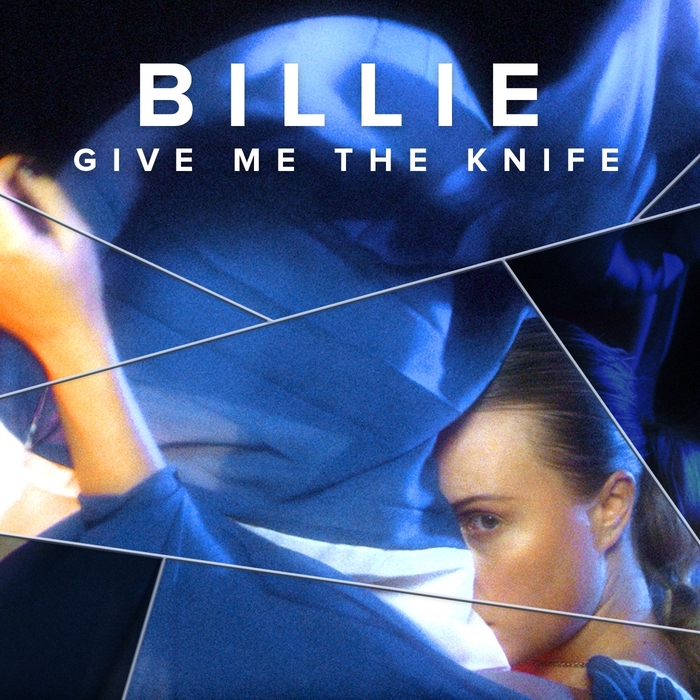 Billie — Give Me The Knife cover artwork