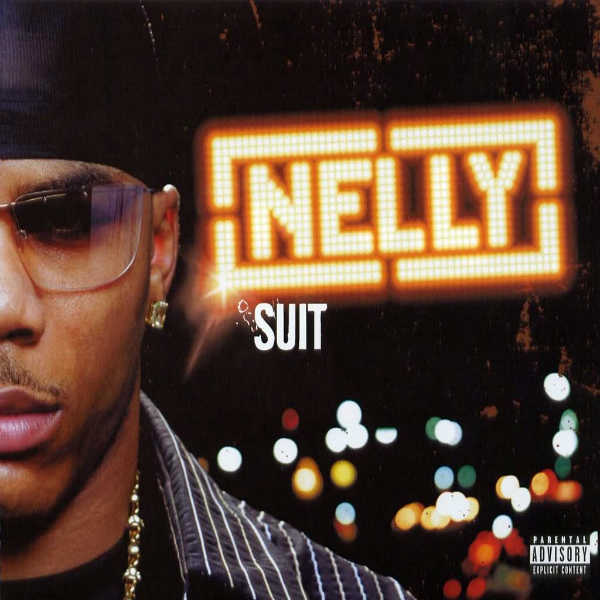 Nelly — Woodgrain and Leather Wit a Hole cover artwork