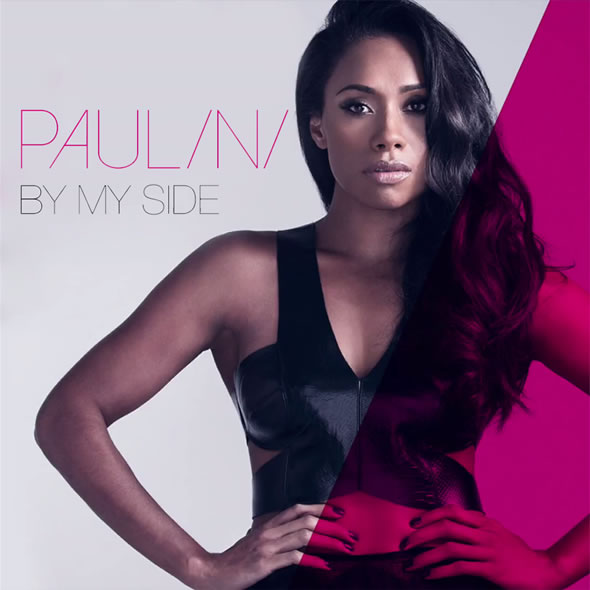 Paulini — By My Side cover artwork