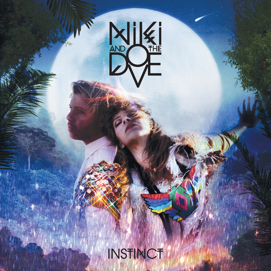 Niki &amp; the Dove Instinct cover artwork