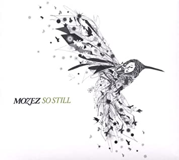 Mozez — So Still cover artwork
