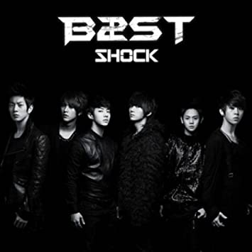 BEAST Shock cover artwork