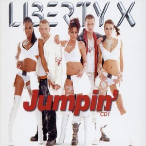 Liberty X — Jumpin&#039; cover artwork