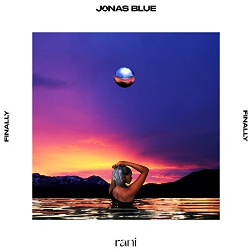 Jonas Blue & RANI — Finally cover artwork