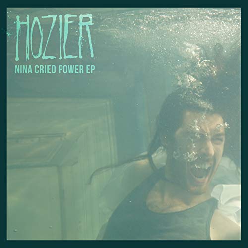 Hozier featuring Mavis Staples — Nina Cried Power cover artwork