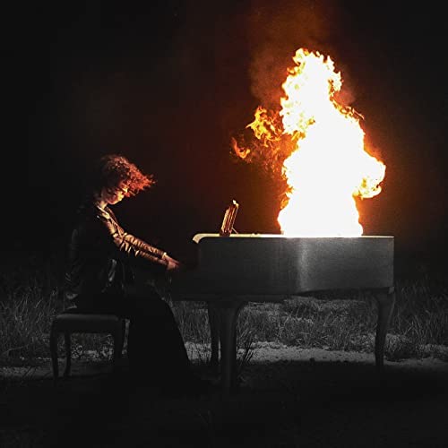Ethan Bortnick — arsonists cover artwork