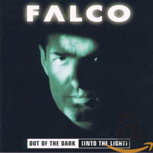 Falco — Out Of The Dark cover artwork