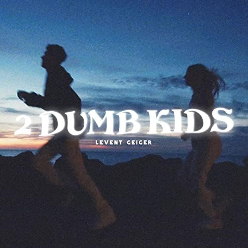 Levent Geiger — 2 Dumb Kids cover artwork