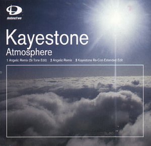 Kayestone — Atmosphere (Angelic Remix) cover artwork