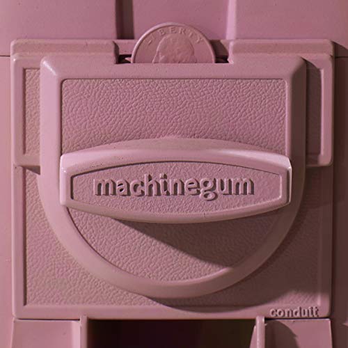machinegum — Conduit cover artwork
