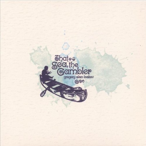 Gregory Alan Isakov — The Stable Song cover artwork