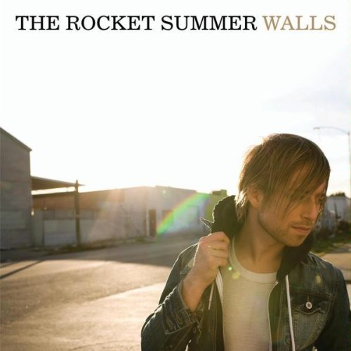 The Rocket Summer — Walls cover artwork