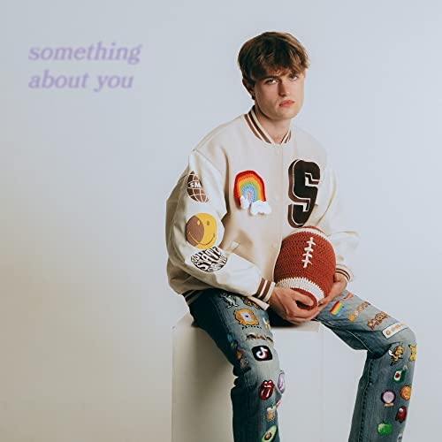 Henri Purnell — something about you cover artwork