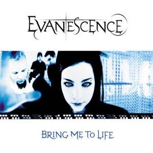 Evanescence ft. featuring Paul McCoy Bring Me To Life cover artwork