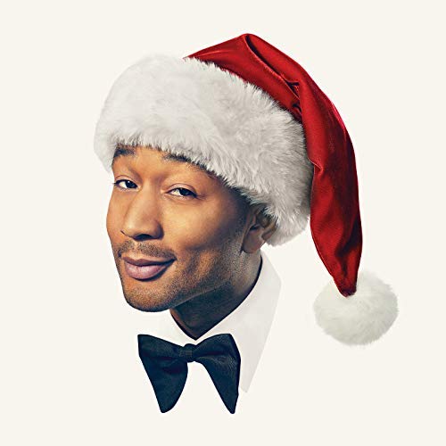 John Legend ft. featuring Stevie Wonder What Christmas Means To Me cover artwork