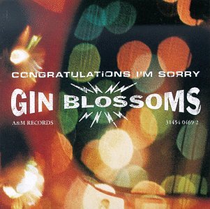 Gin Blossoms — Follow You Down/Til I Hear It From You cover artwork
