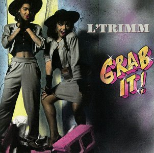L&#039;Trimm — Cars with the Boom cover artwork