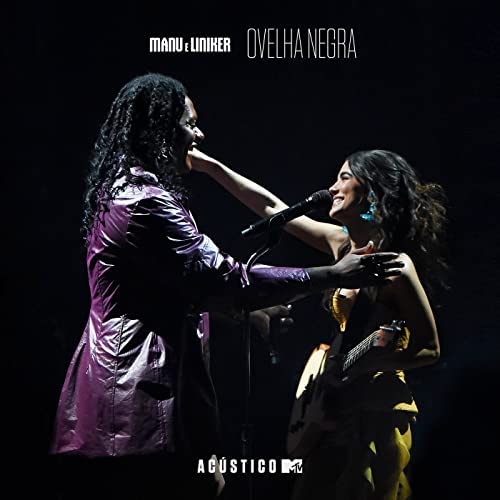 Manu Gavassi & Liniker Ovelha Negra (Acústico MTV) cover artwork
