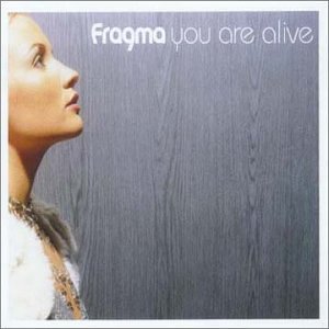 Fragma — You are Alive cover artwork