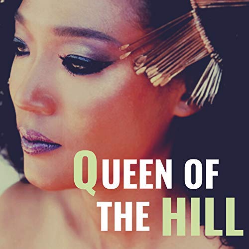 Judith Hill — Queen of the Hill cover artwork