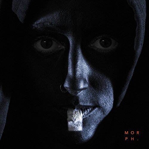 Atmospheres — Morph cover artwork