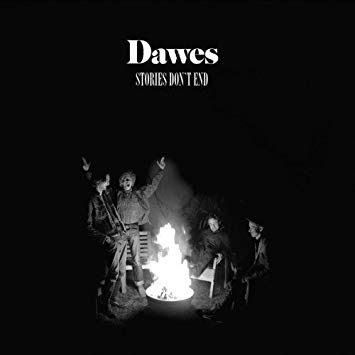 Dawes — From A Window Seat cover artwork