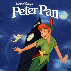 Olliver Wallace Peter Pan (1953 Soundtrack) cover artwork