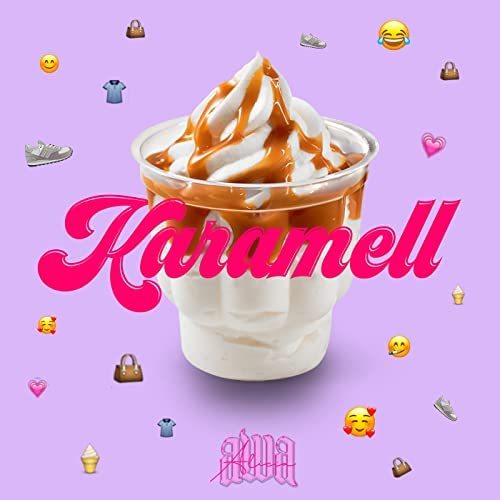Alicia Awa — Karamell cover artwork