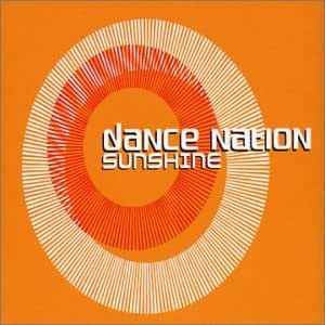 Dance Nation Sunshine cover artwork