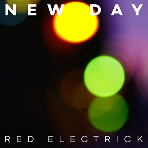 Red Electrick New Day cover artwork