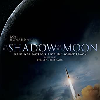 Philip Sheppard In the Shadow of the Moon (Original Motion Picture Soundtrack) cover artwork