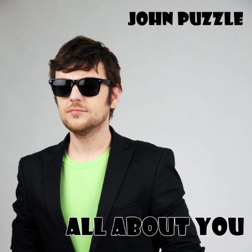 John Puzzle — All About You cover artwork