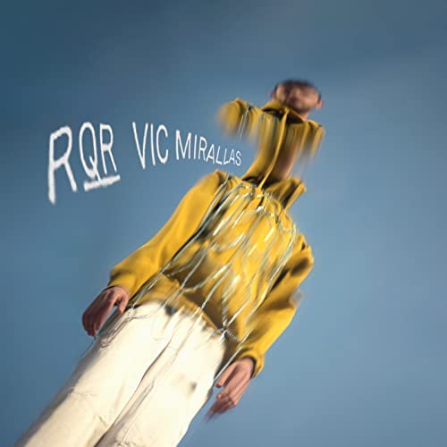Vic Mirallas — RQR cover artwork