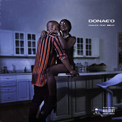 Donae&#039;o featuring Belly (rapper) — Chalice cover artwork