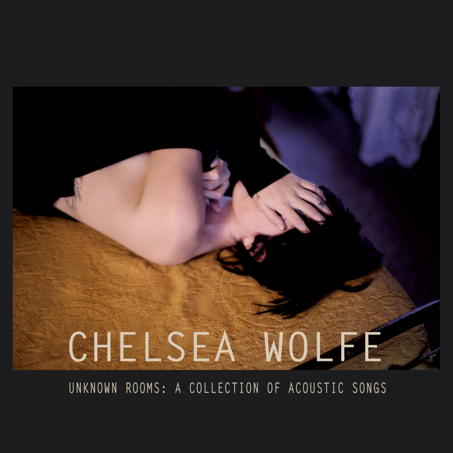 Chelsea Wolfe Unknown Rooms: A Collection of Acoustic Songs cover artwork