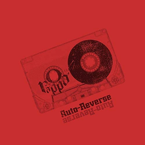 O Rappa — Auto-Reverse cover artwork