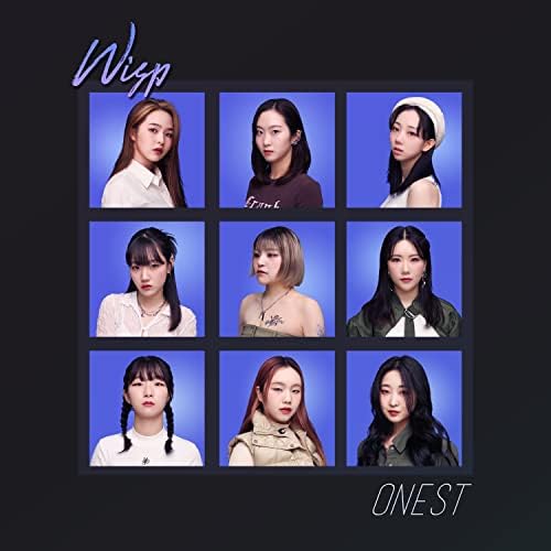 ONEST — Wisp cover artwork